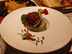 鲍鱼饭-卯时·龙光雅宴·精致锡帮菜(惠山古镇店)