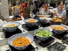 -太湖饭店玉兰厅(自助餐厅)