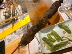 -木屋烧烤(惠阳华润小径湾店)