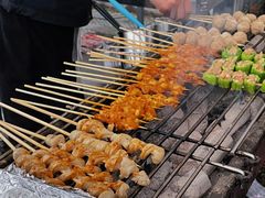 -她说户外烧烤团建(西湖店)