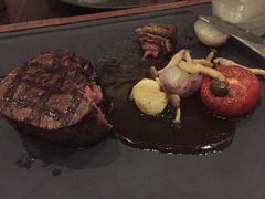 -恰餐厅及酒吧 CHAR Bar & Grill (北京丽都皇冠假日店)