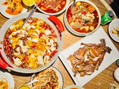 -渝信川菜(长安店)