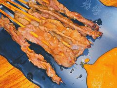 湿辣牛肉-烧蠔帮·生蚝海鲜牌档(观海店)