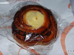 黑醋面包-西点坊(浦东香格里拉店)