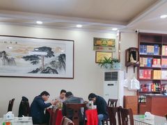 大堂-老黄鱼馆