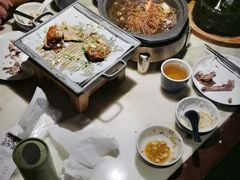 -绿茶餐厅(财富购物中心店)