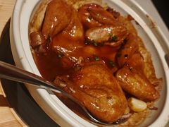 十年花雕神仙鸡-庭院江南菜•烤鸭•非遗传承(上地•清河店)