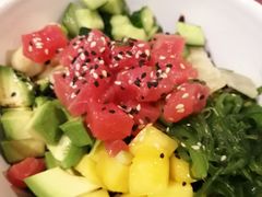 夏威夷poke碗-Moka Bros 摩卡站(西单大悦城店)