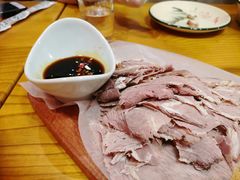 -丁记盐蘸牛肉·新杭菜(河东路店)