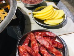 -渝味黄姐火锅(黄泥村店)