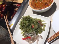 -海底捞火锅(枫蓝国际购物中心店)