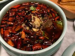 -雀蓝川菜(奥体广场店)