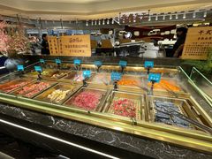 -東盛炭烤自助料理(玄武招商花园城店)