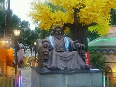 -大汗行宫园林餐厅