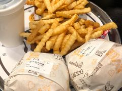 -The Habit Burger Grill 哈比特汉堡(复兴soho店)