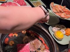 -梨花自助烤肉(西三旗万象汇黑金店)