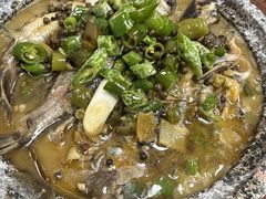 石锅青峰-冯大腕江湖川菜馆(后沙峪店)