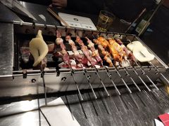 -狼遇见羊烧烤·现穿现烤(旧宫店)