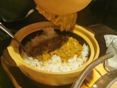 蟹粉捞饭的饭-蟹榭·本帮江浙菜·蟹宴(五角场合生汇商场店)