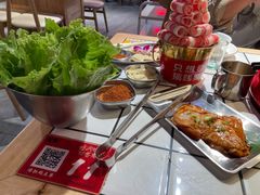 -留香铁板烤肉(解放西路旗舰店)