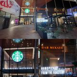 双面聚场日与夜|星巴克臻选咖啡酒坊