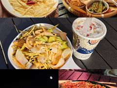 -沙州食驿·非遗小吃夜市