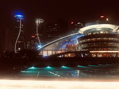 -钱江新城灯光秀