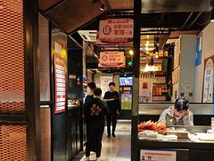 -二旗里烧烤·烤羊排(龙域店)