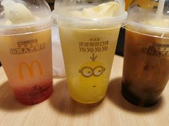 -麦当劳(无锡永乐店)