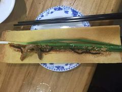 -赵记煎饼卷大葱(泰山大街店)