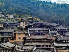 -桂峰古村落