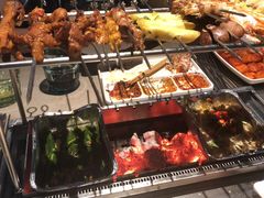 -丰茂烤串(钦州北路店)