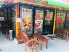 -Jonah's Fruit Shake & Snack Bar