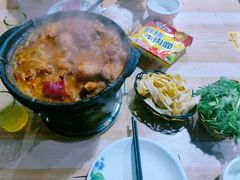 -范贤光鸡公煲(平乐园总店)