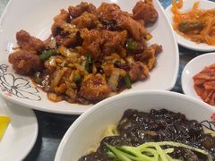 -桃园中华料理炸酱面(燕儿岛路店)