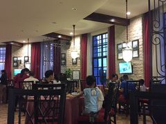 大堂-南沙游艇会·大兵船餐厅