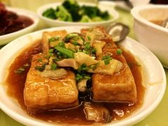 -君来梁溪饭店-餐厅