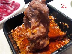 -潮泰牛肉火锅 · 创于1992年(车公庙店)