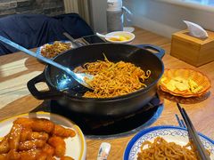 -金豆角砂锅焖面(安贞店)