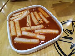 年糕-顶顶红石锅拌饭(步行东街店)