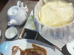 -老浒记烤鸭-北京菜(琉璃厂店)
