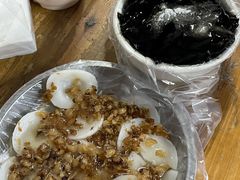 -共和老洪豆花草粿水粿