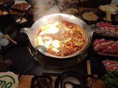 -湊湊火锅·茶憩(上海合生汇店)