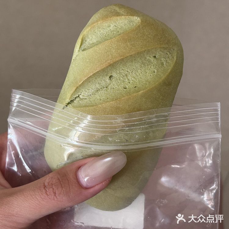 圈圈点点 面包圈[25干饭]