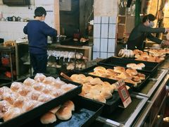 自助取餐区-惠源面包店(开禾路店)