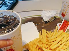 -麦当劳(从化从城大道店)