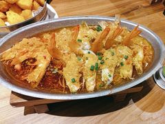 -福宝漠北·专注牛羊肉19年·西北菜(双湖林语店)