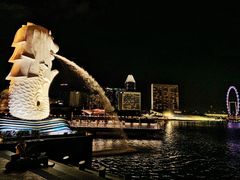 -鱼尾狮公园