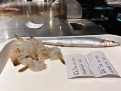 奶香凤尾虾-水木锦堂·自助铁板烧(世贸天阶店)