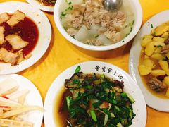 -荣生萝卜汤饭店